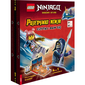 Lego Ninjago Pojedynki ninja